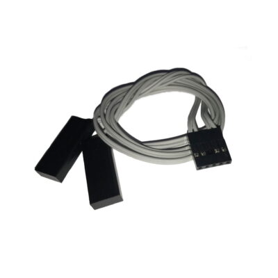 Micro fin de carrera New Back para solucionar fallas de frenado en motores de portones eléctricos.