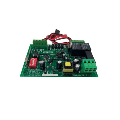 Placa electrónica de comando AGL de recambio para motores corredizos y basculantes